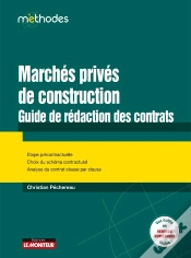 Capa do artigo Marchés Privés De Construction : Guide De Rédaction Des Contrats