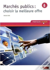 Capa do artigo Marches Publics Choisir La Meilleure Offre 1ere Edition