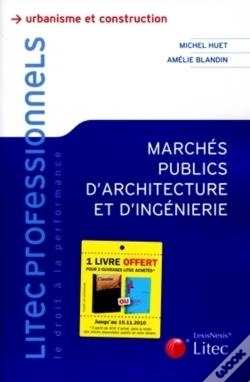Capa do artigo Marchés Publics D'Architecture Et D'Ingénierie