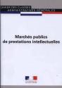 Marchés Publics De Prestations Intellectuelles - Preview