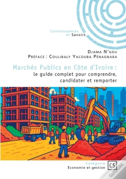 Capa do artigo Marchés Publics En Côte D'Ivoire : Le Guide Complet Pour Comprendre, Candidater Et Remporter