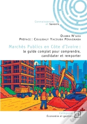 Capa do artigo Marchés Publics En Côte D