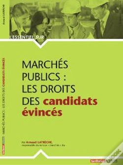Capa do artigo Marchés Publics ; Les Droits Des Candidats Évincés