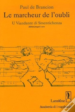 Capa do artigo Marcheur De L'Oubli ; U Viandante Di Smentichenza