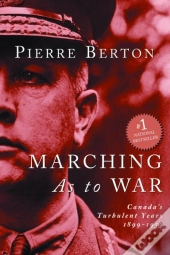 Marching As To War