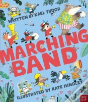 Capa do artigo Marching Band
