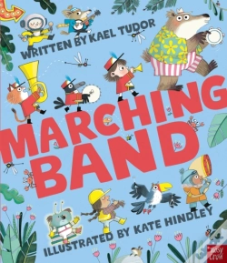Capa do artigo Marching Band