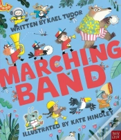 Capa do artigo Marching Band