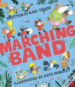 Capa do artigo Marching Band
