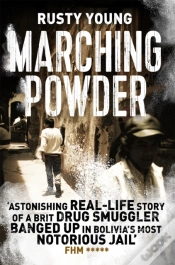 Capa do artigo Marching Powder