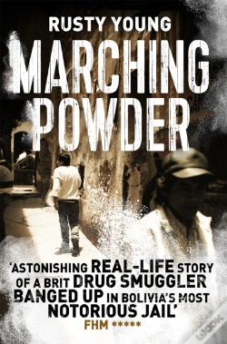 Capa do artigo Marching Powder