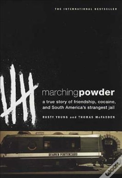 Capa do artigo Marching Powder