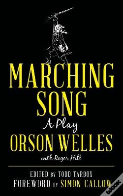 Capa do artigo Marching Song