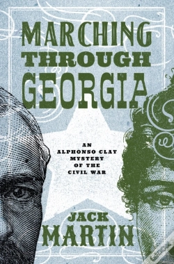 Capa do artigo Marching Through Georgia