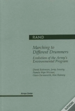 Capa do artigo Marching To Different Drummers