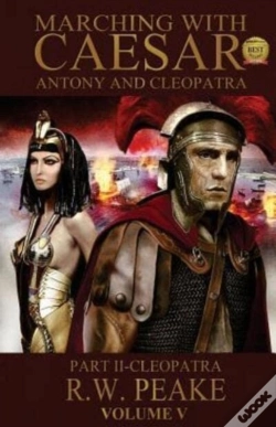 Capa do artigo Marching With Caesar-Antony And Cleopatra