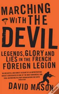 Capa do artigo Marching With The Devil