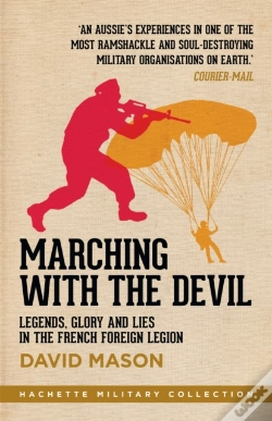 Capa do artigo Marching With The Devil