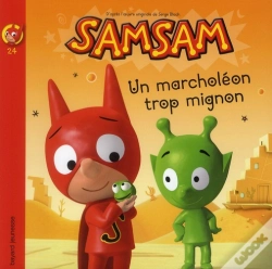 Capa do artigo Marcholeon