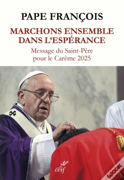 Capa do artigo Marchons Ensemble Dans L'Espérance : Exhortation Apostolique