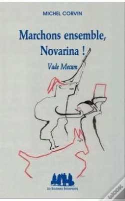 Capa do artigo Marchons Ensemble, Novarina ! ; Vade Mecum