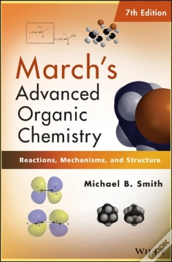 Capa do artigo March'S Advanced Organic Chemistry
