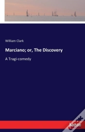Capa do artigo Marciano; Or, The Discovery