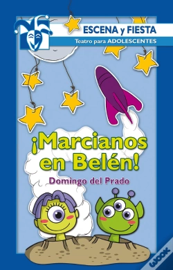 Capa do artigo ¡Marcianos En Belén!