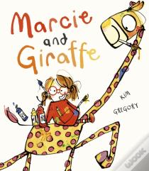 Marcie And Giraffe