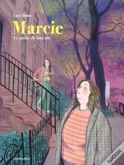 Capa do artigo Marcie : Le Point De Bascule