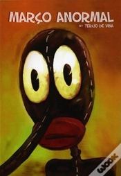 Capa do artigo Março Anormal