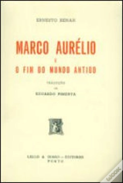 Capa do artigo Marco Aurélio e o Fim do Mundo