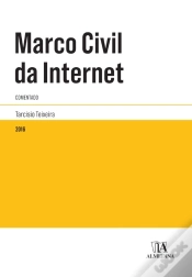 Capa do artigo Marco Civil Da Internet
