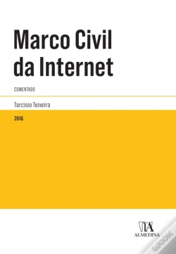 Capa do artigo Marco Civil Da Internet
