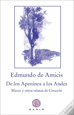 Capa do artigo Marco. De Los Apeninos Los Andes