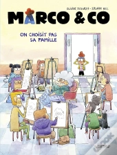 Marco & Co Tome 2 : On Choisit Pas Sa Famille