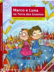 Capa do artigo Marco e Luna na Terra dos Gnomos