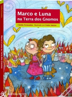 Capa do artigo Marco e Luna na Terra dos Gnomos