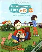 Capa do artigo Marco Est Dans La Lune