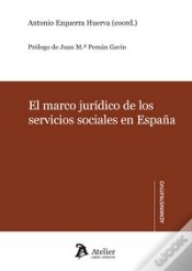 Capa do artigo Marco Jurídico De Los Servicios Sociales.