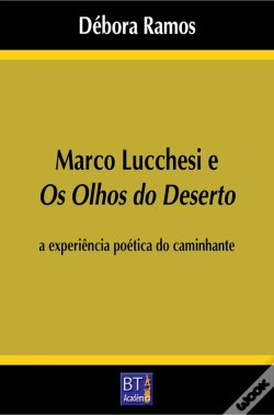 Capa do artigo Marco Lucchesi E Os Olhos Do Deserto