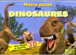 Capa do artigo Marco Parmi Les Dinosaures