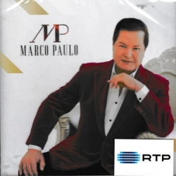 Capa do artigo Marco Paulo - CD