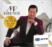 Capa do artigo Marco Paulo - CD