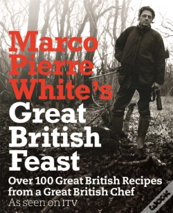 Capa do artigo Marco Pierre White'S Great British Feast