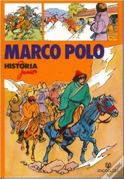 Capa do artigo Marco Polo