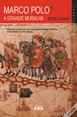 Capa do artigo Marco Polo - A Grande Muralha
