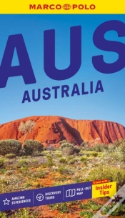 Capa do artigo Marco Polo Australia Pocket Travel Guide | Pull-Out Map | Local Knowledge