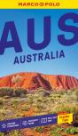 Marco Polo Australia Pocket Travel Guide | Pull-Out Map | Local Knowledge - Preview