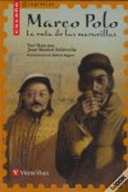 Capa do artigo Marco Polo (Biografias)